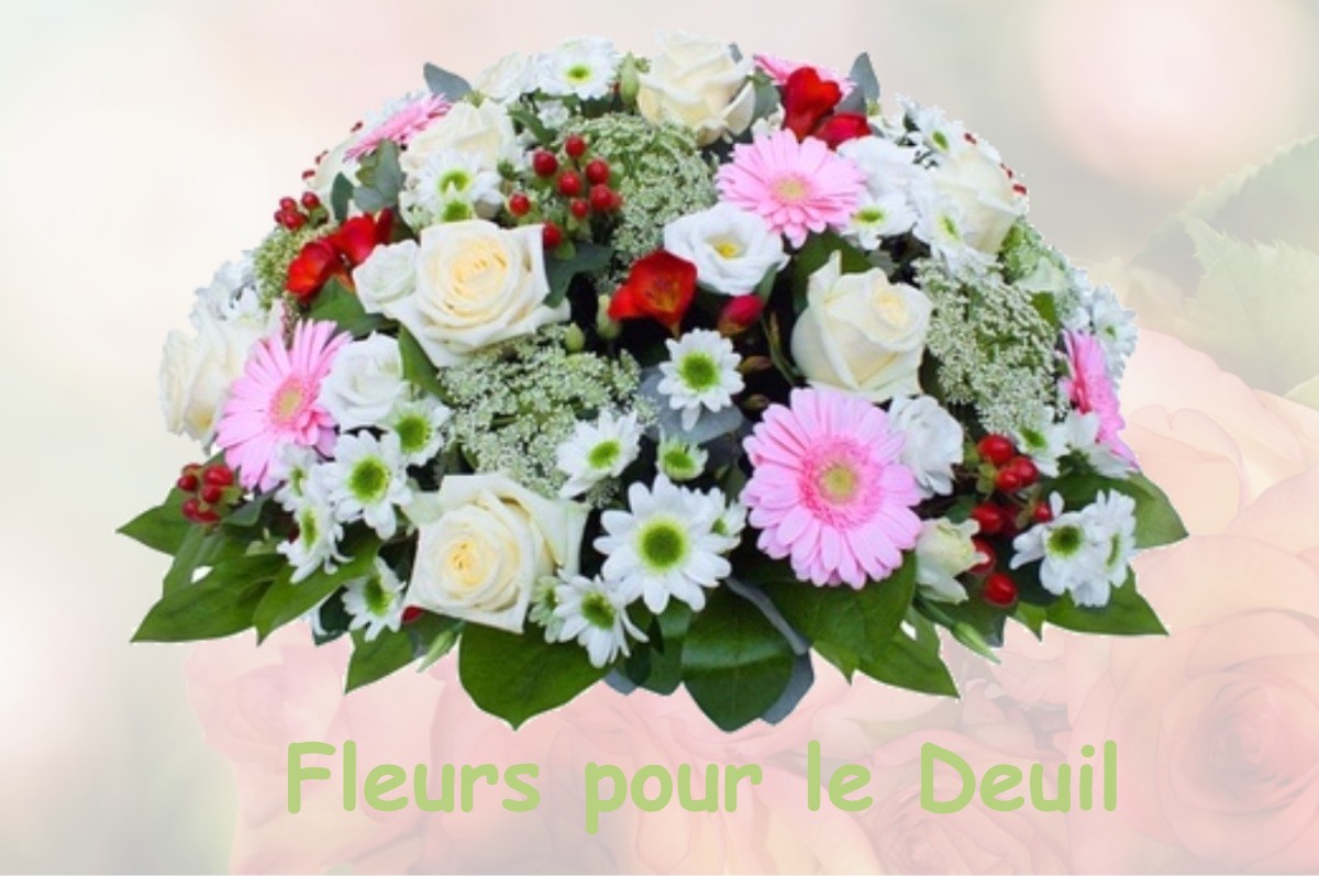 fleurs deuil VILLENEUVE-SAINT-NICOLAS